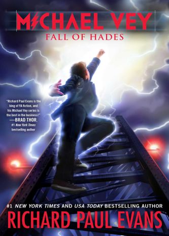 Michael Vey- Fall Of Hades (Book6)